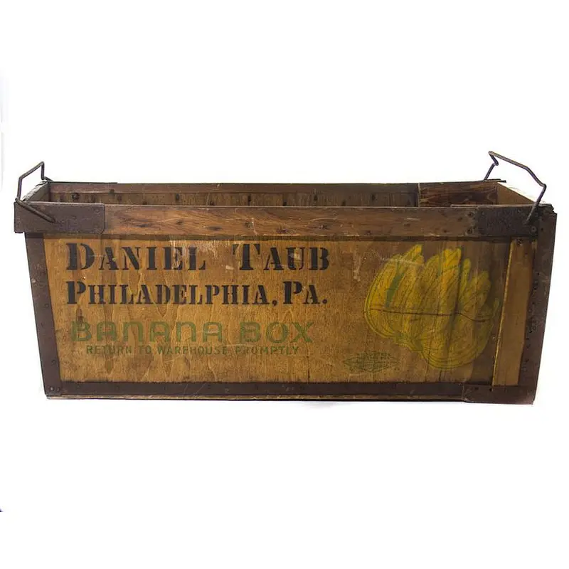 Rustic delicate practical personalized customized home decoration  unfinished  wholesale Old country home decor for wooden boxes