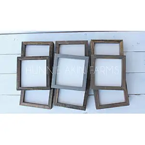 Blank  Wood Sign  Blank Framed Sign DIY Sign