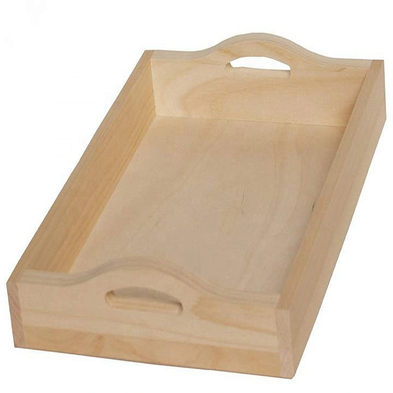 Wood Serving Tray Christmas 2020