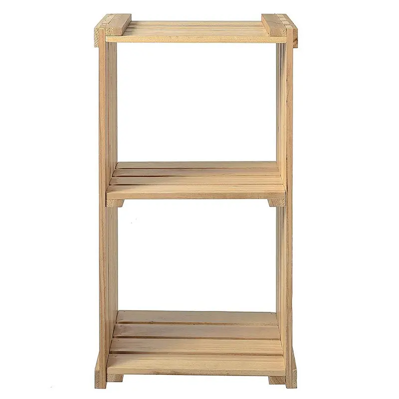 SOLID PINE Wooden Crate BASKET...