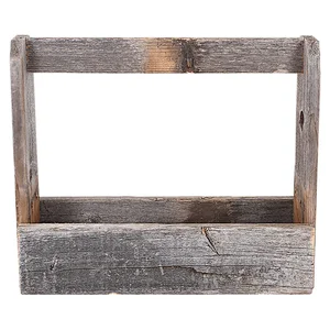 Wooden Tool Box