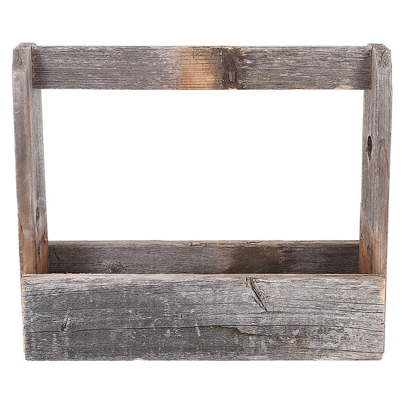 Wooden Tool Box