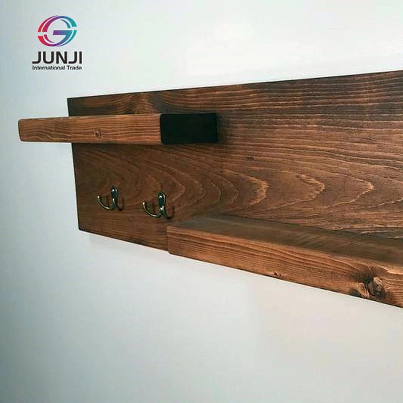 Rustic Wooden Wall Shelf shelves wall corner shelves wood wall