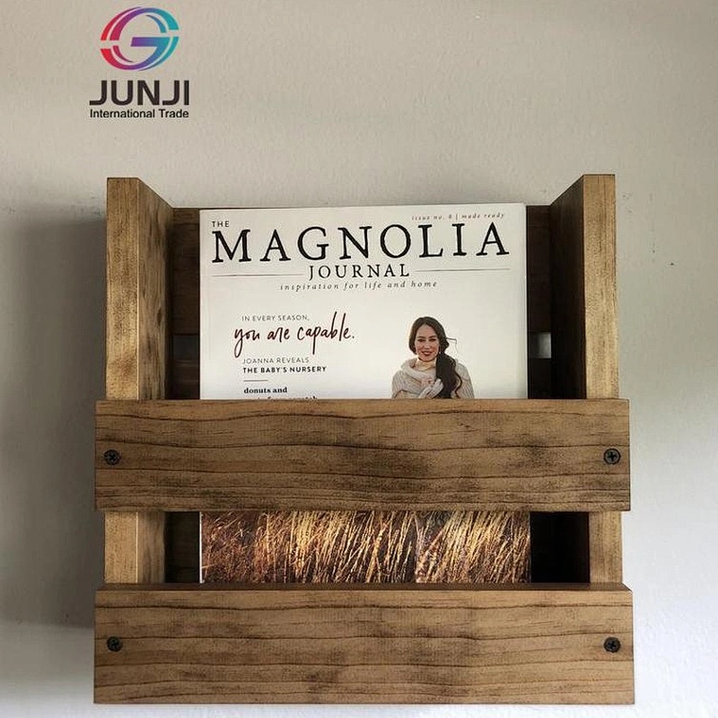 Rustic book shelf wooden wall mounted floating shelves wall belt wall mounted book shelf