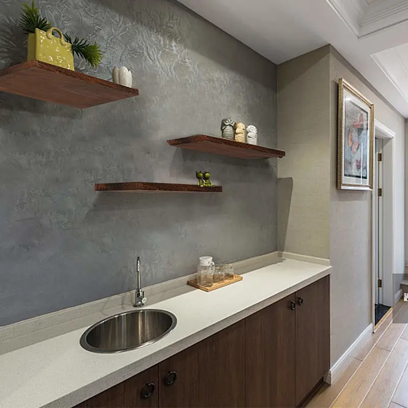 Custom Rustic Wooden Floating Shelves wooden wall-mounted shelf wooden wall shelf shelves wood wall