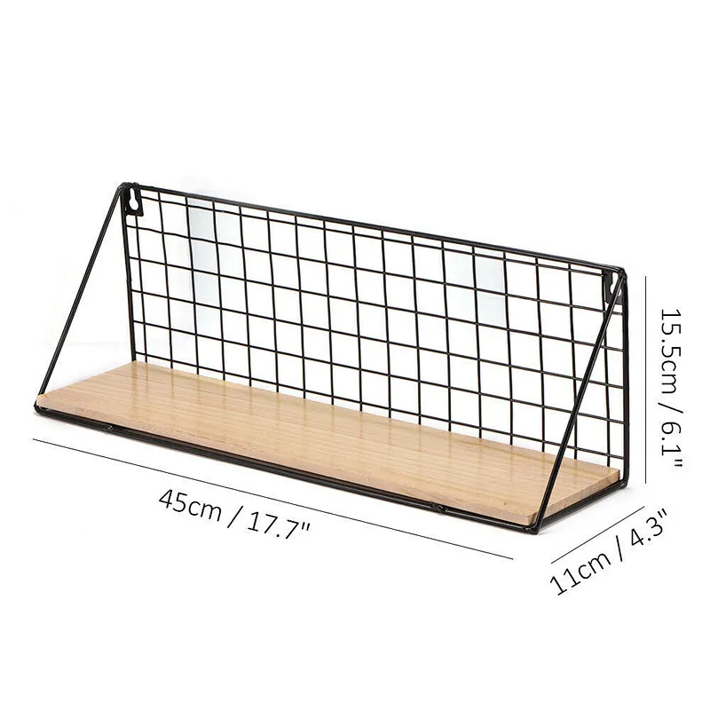 Wall hanging shelf wooden wall shelf book shelf wooden wall mounted