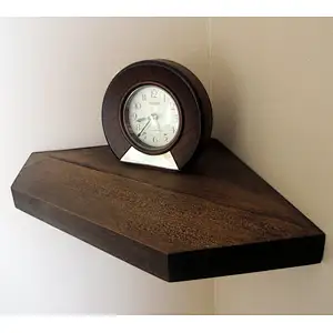 Shelves wall corner wood wall shelves wall hanging shelf