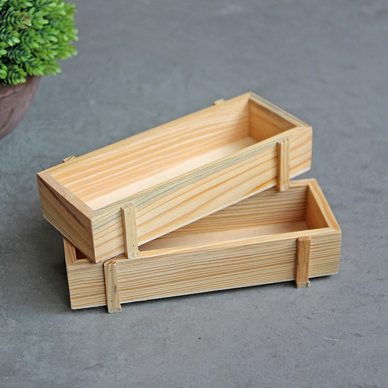 Rustic European Wooden Apple Crates