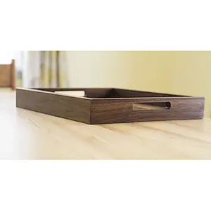 Wooden Decorated Tray small wooden tray Wooden Serving Trays