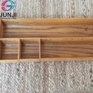 Rustic storage Rustic Trays for Eating Tea Dinner Serving Coffee Table Couch
