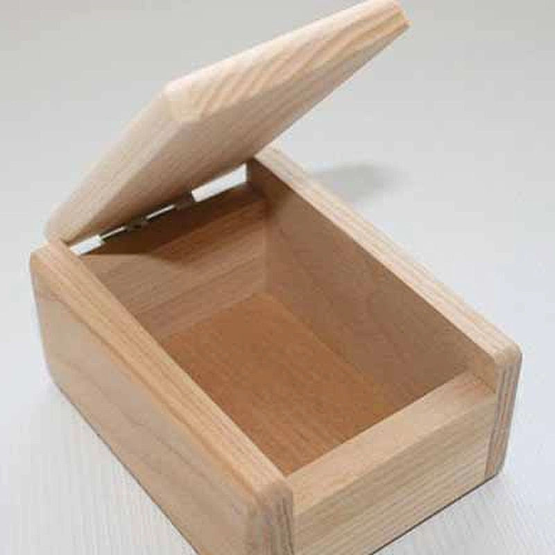 Beautiful Wooden Storage Box  customized