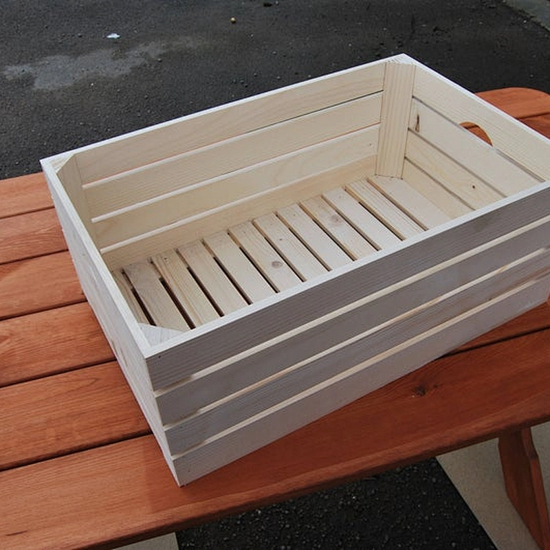 Good quality Wooden Crate