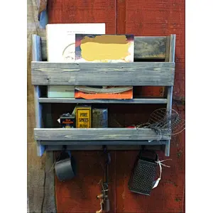 Rustic wood floating wall shelves wood shelves for the kitchen wall shelf for wall