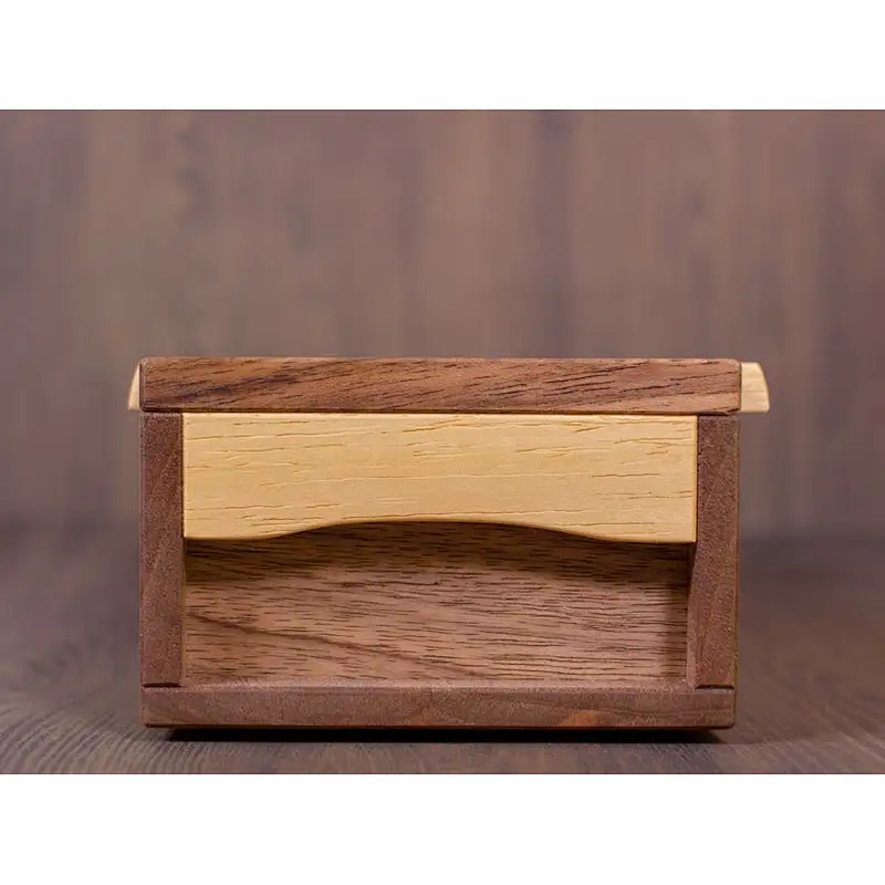 Handmade wooden box jewelry organizer wood storage box Wooden gift boxes