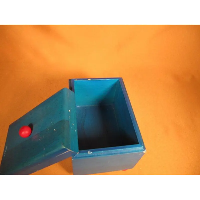 Custom wooden gift box small wooden  jewelry box wooden wedding card box