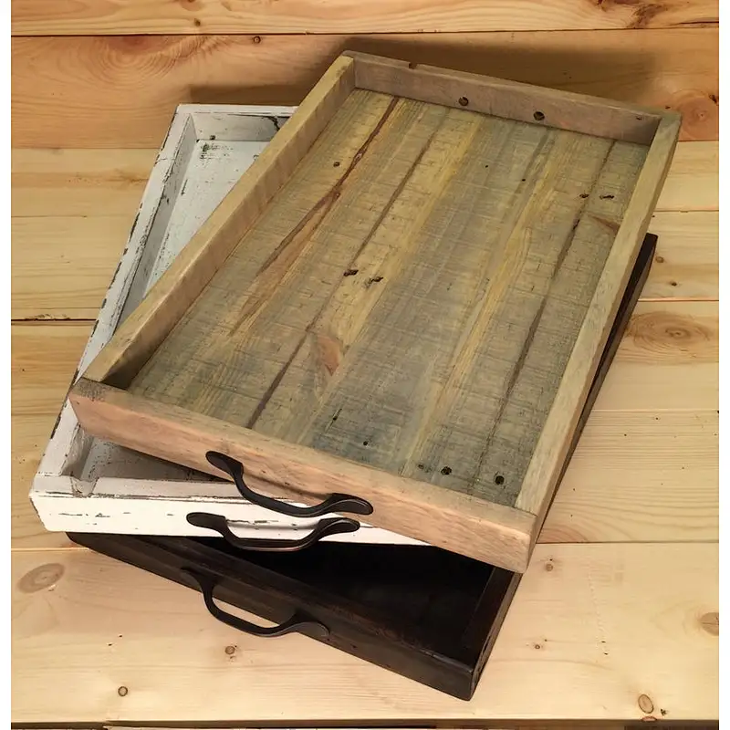 New Rustic Serving Tray 2020
