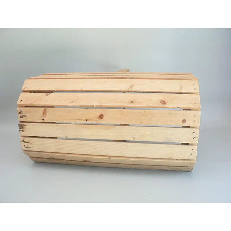 Rustic wooden crate Wooden crates for fruits and vegetables wooden gift crate Customized