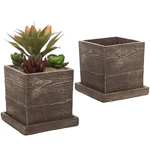 Wood planter box flower wood box wooden boxes with hinged lids wood box with ceramic flower
