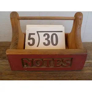 Rustic wholesale antique big cheaper delicate practical Cutlery case tool storage   wooden Bottle Carrier basket
