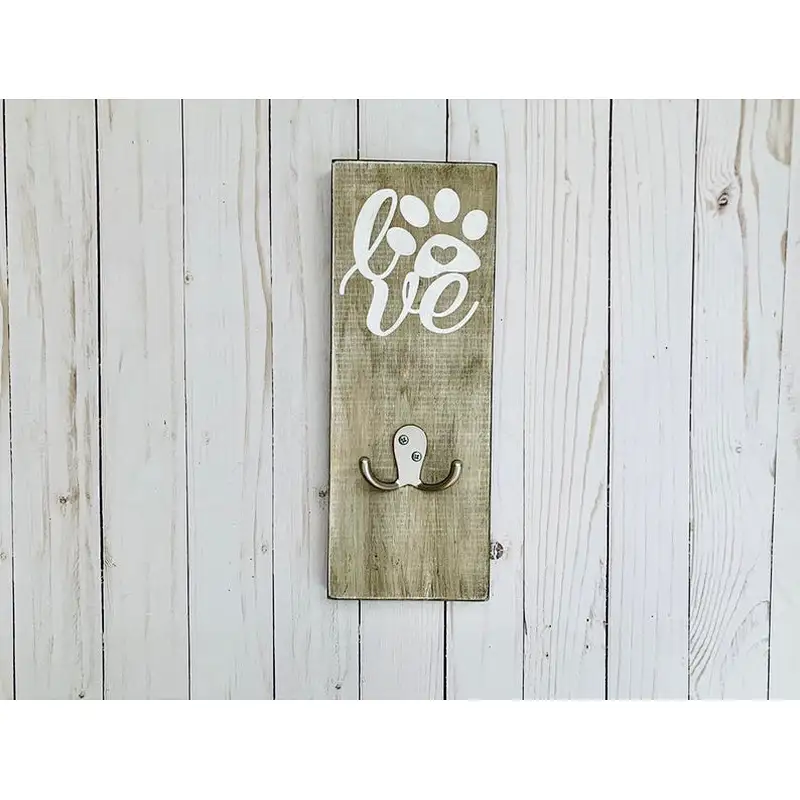 Populared Colorful Rustic coat rack for living room customized size for home coat rack