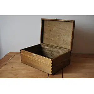 Wooden Box A4