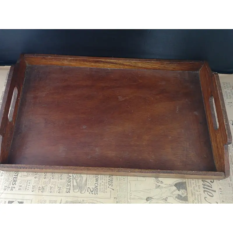 Serving Trays for Ottomans Wooden Tray Table Wooden Serving Trays