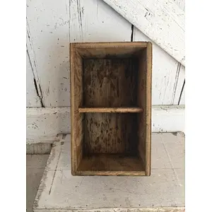 Rustic wooden box Wooden packaging boxes handmade wooden box