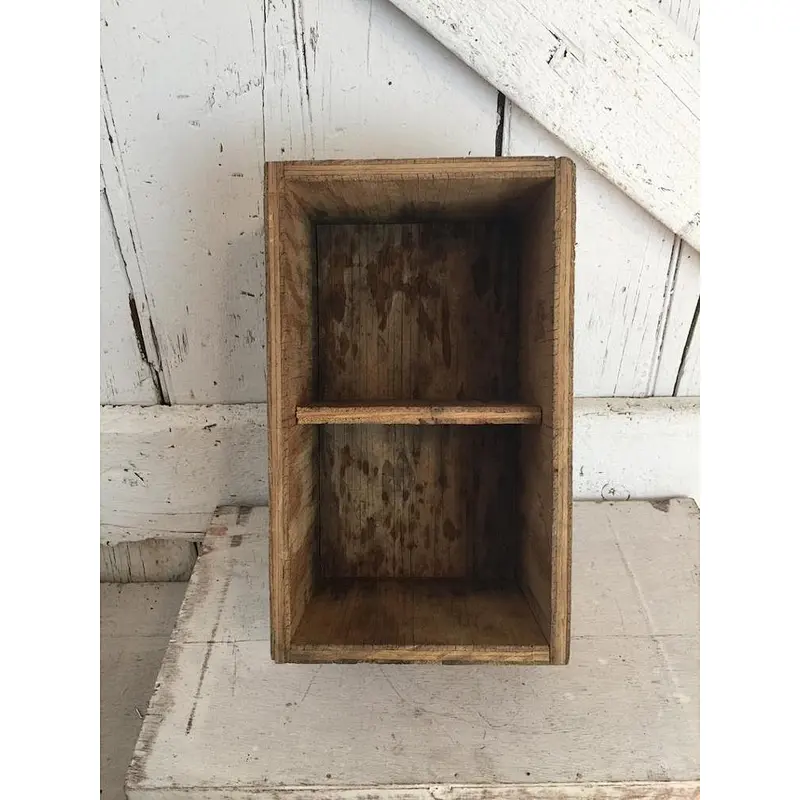 Rustic wooden box Wooden packaging boxes handmade wooden box