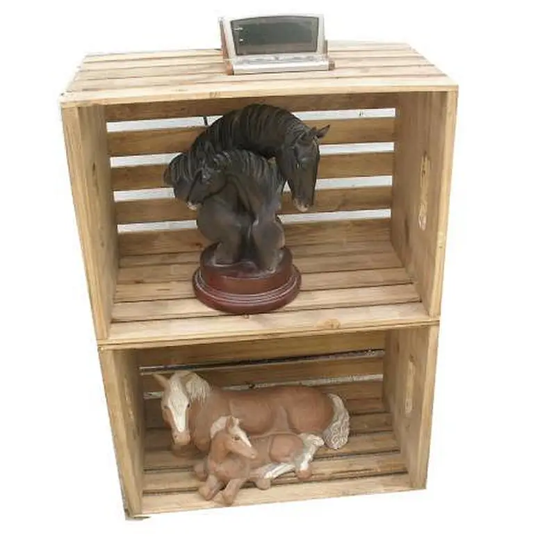 Home Rustic Wood Crate 2020 Wooden Crate Box Wooden Storage Box Wooden Box Suppliers