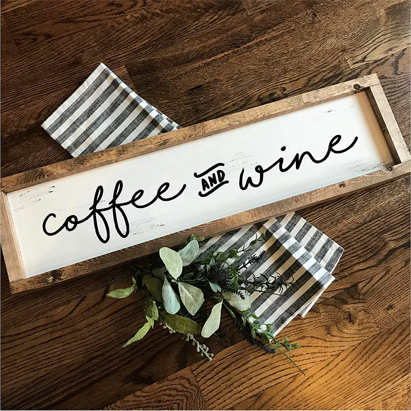 Custom Name Sign Handmade Wooden Sign Wood Home Decor