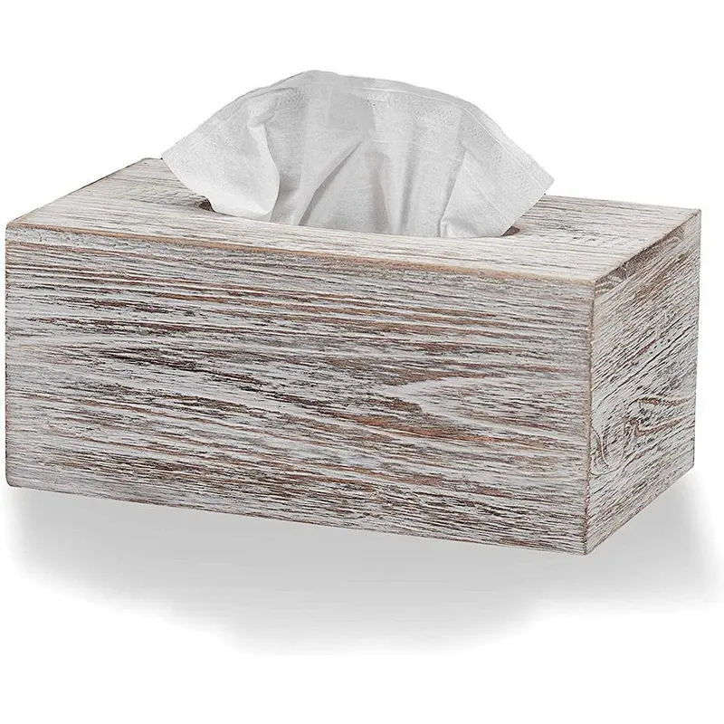 Wooden tissue box holders handmade wooden box natural wooden box