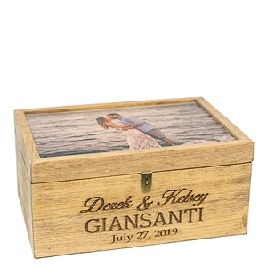 Personalized Gift Wooden Box Keepsake Box Personalized Box  Memory
