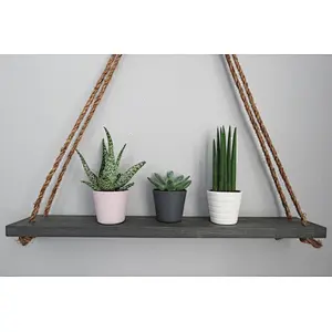 Rustic Wood Floating Wall Shelves hanging shelf wood  wall display shelf wood shelves for the kitchen wall