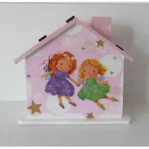 Personalised storage  box for children