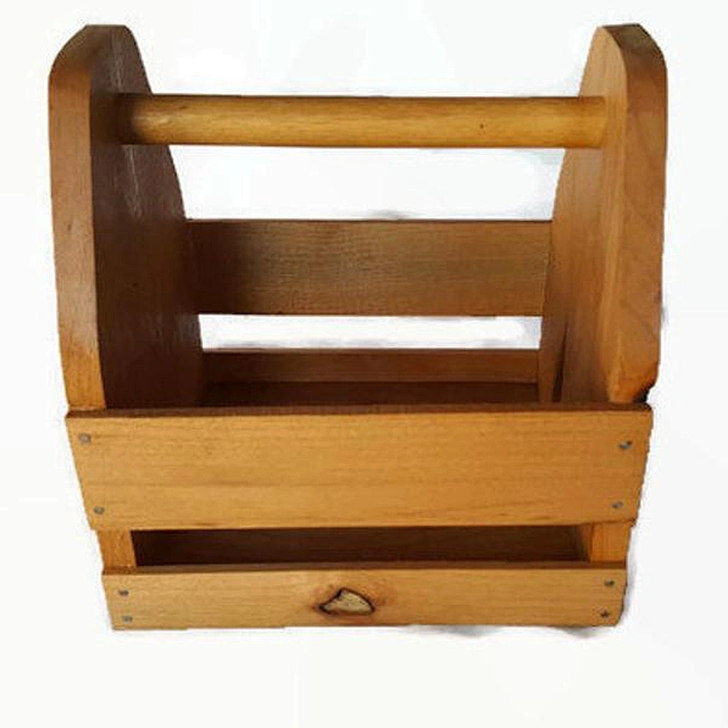 Wood Crate - Small 2020