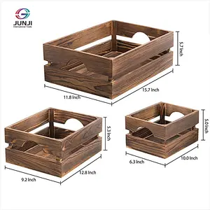 Wooden storage crates wood crate wooden crates