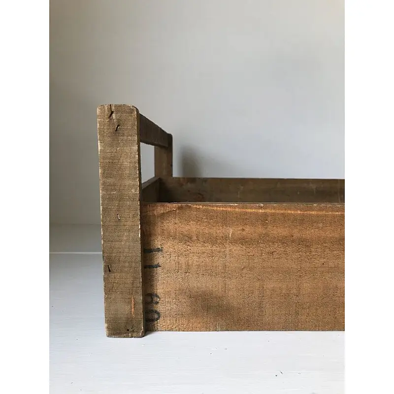 Natural wooden box handmade wooden box jewelry organizer wood storage box