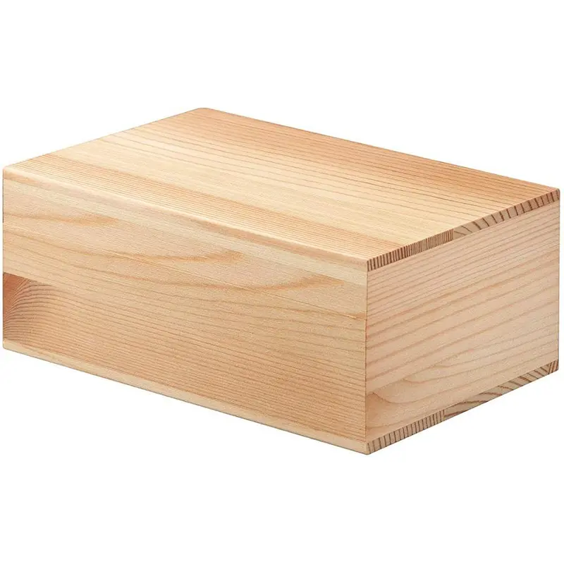 Wooden boxes unfinished wood boxes gifts rustic wooden box