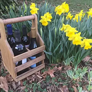 Wood wine box wooden gift boxes wooden crate box