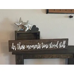 Wooden sign frame wood signs customize sign in wood