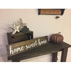 Bathroom shelf with hooks wall mounted