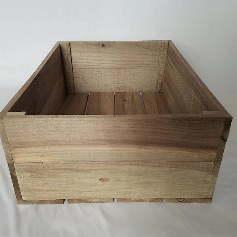 Personalized Christmas Tree Farm Crate 2019 customized