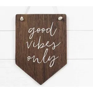 Novelty Wooden Door Signs With Sayings
