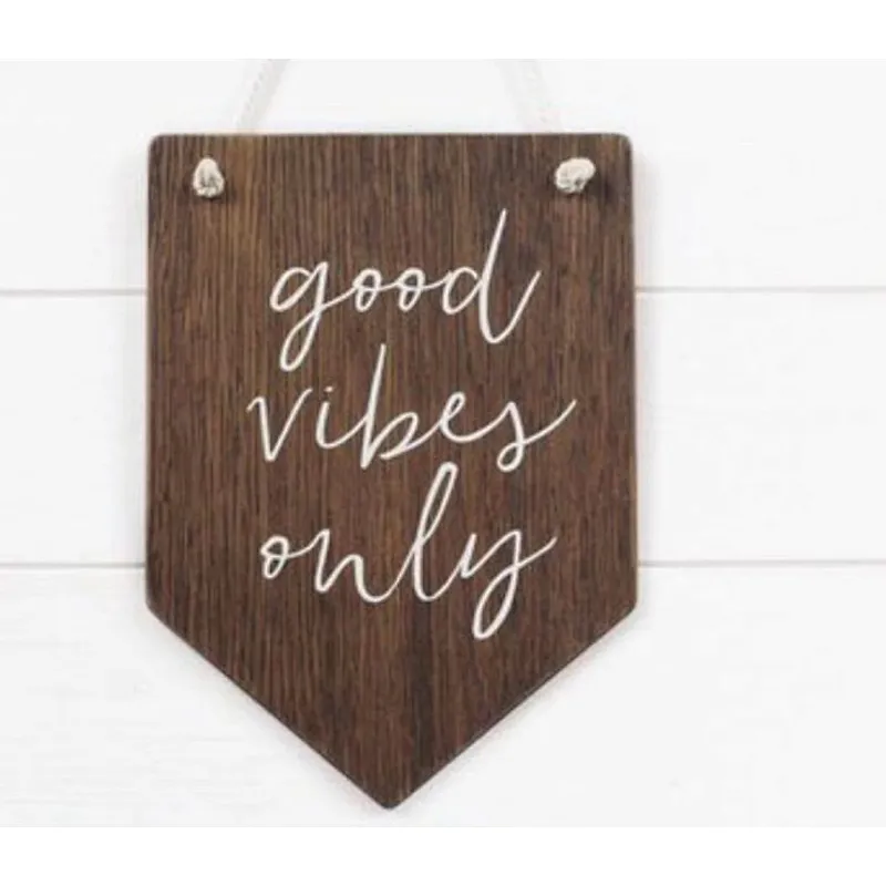 Novelty Wooden Door Signs With Sayings