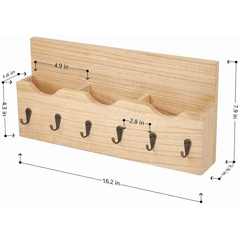 Rustic wood floating wall shelves wooden furniture cube shelf floating wall