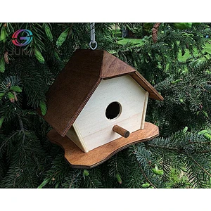wooden brid'nest