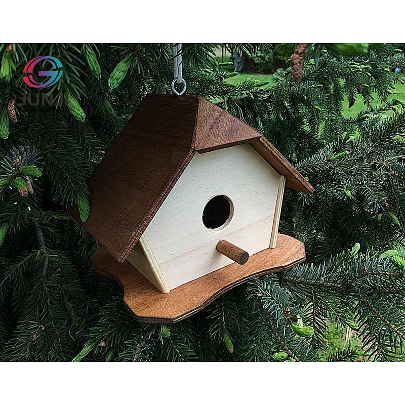 wooden brid'nest