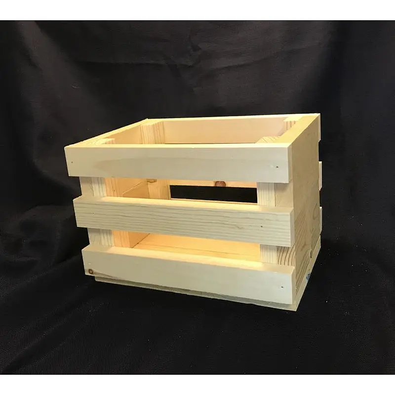wooden wine box 2019