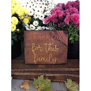 Rustic wood sign wood sign home decor customize sign in wood