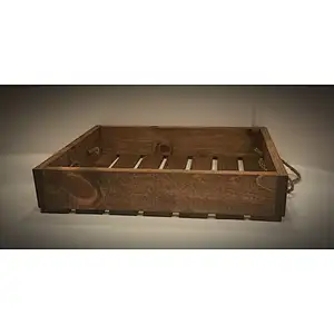 Antique Style Wooden Serving Tray 2020